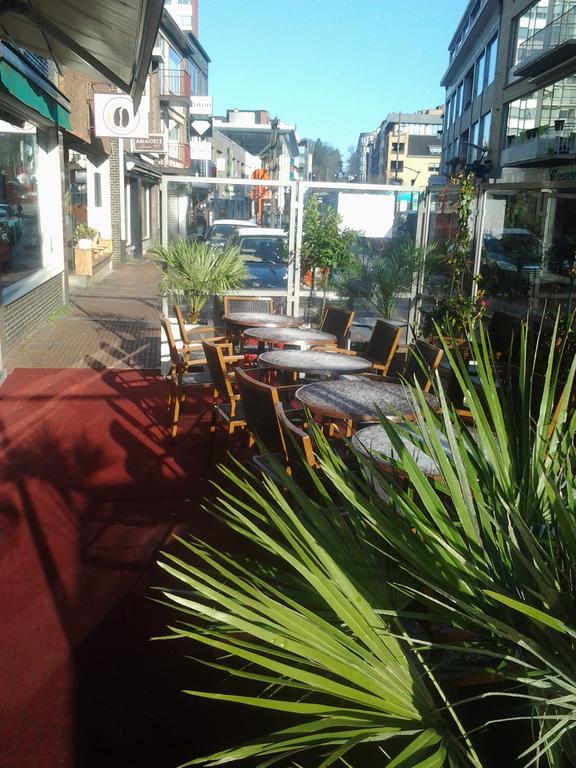 Hotel 'T Hert Genk Ngoại thất bức ảnh
