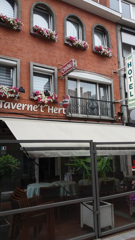 Hotel 'T Hert Genk Ngoại thất bức ảnh
