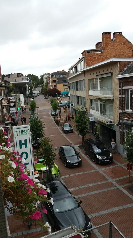 Hotel 'T Hert Genk Ngoại thất bức ảnh