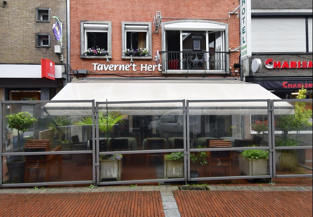 Hotel 'T Hert Genk Ngoại thất bức ảnh