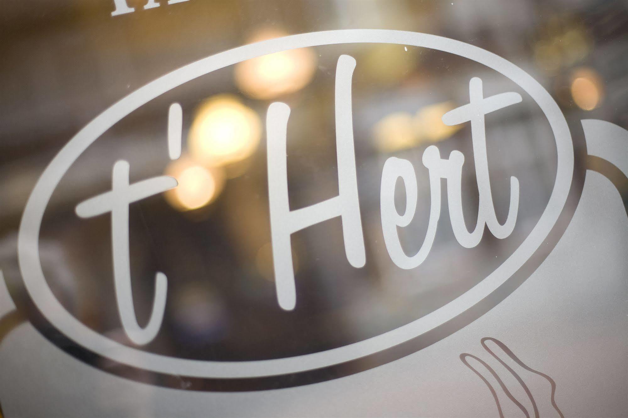 Hotel 'T Hert Genk Ngoại thất bức ảnh