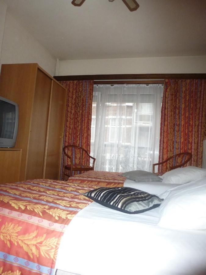 Hotel 'T Hert Genk Ngoại thất bức ảnh